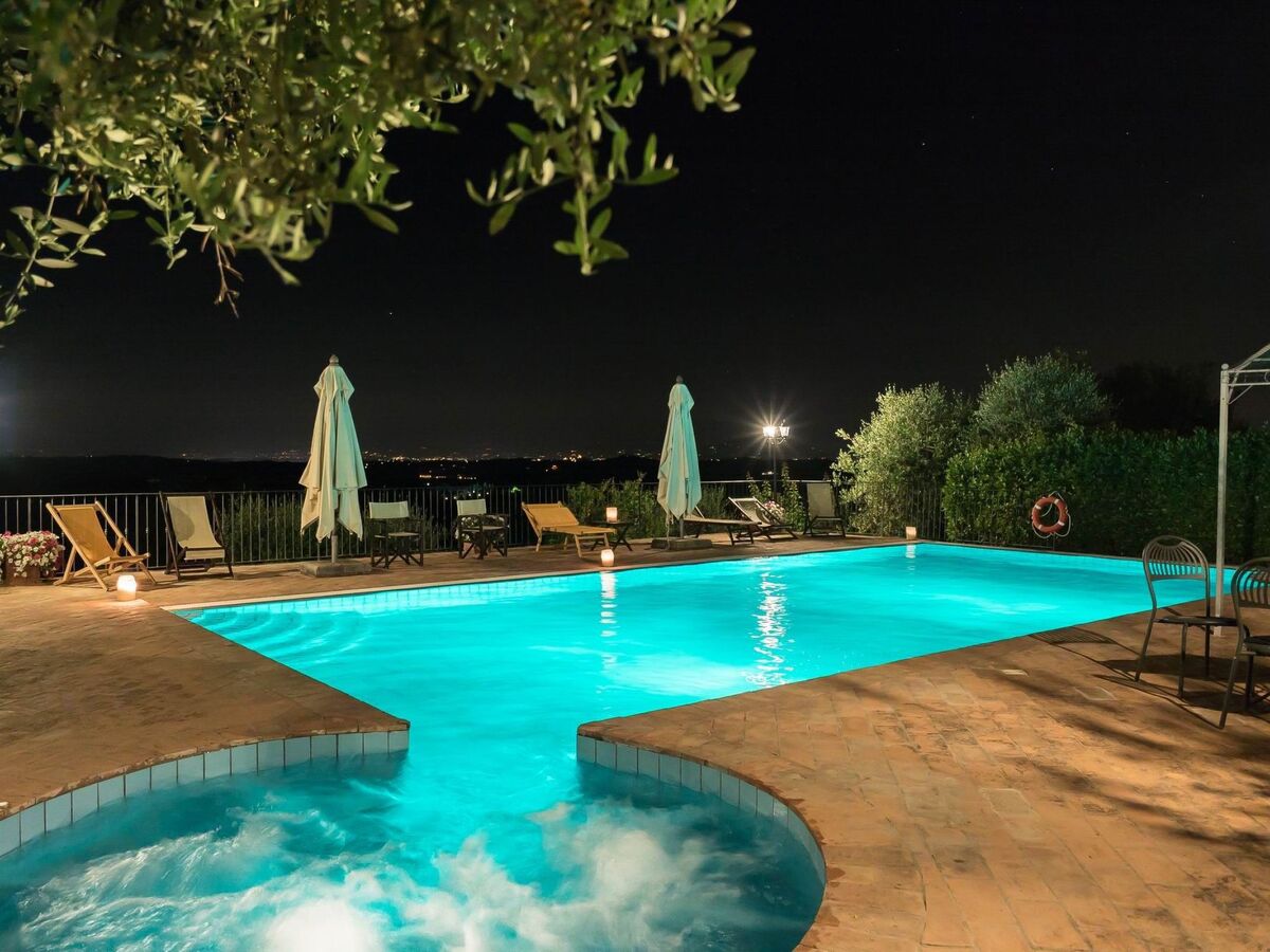 Villa Colli - Maison 12 pers. avec piscine à Montaione - Photo 2