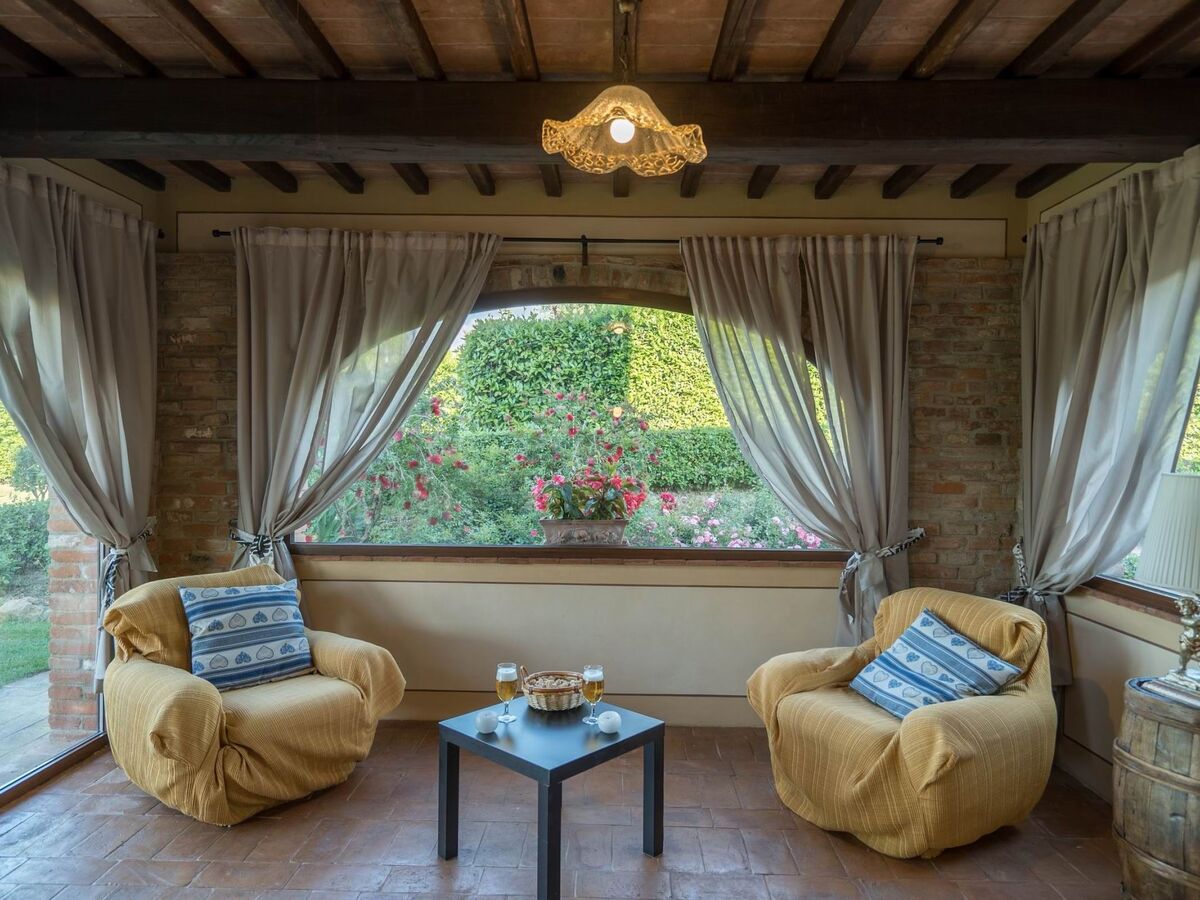 Villa Colli - Maison 12 pers. avec piscine à Montaione - Photo 3