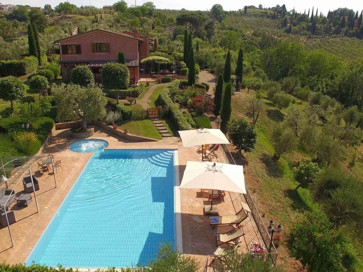 Villa Colli - Maison 12 pers. avec piscine à Montaione - Photo 5