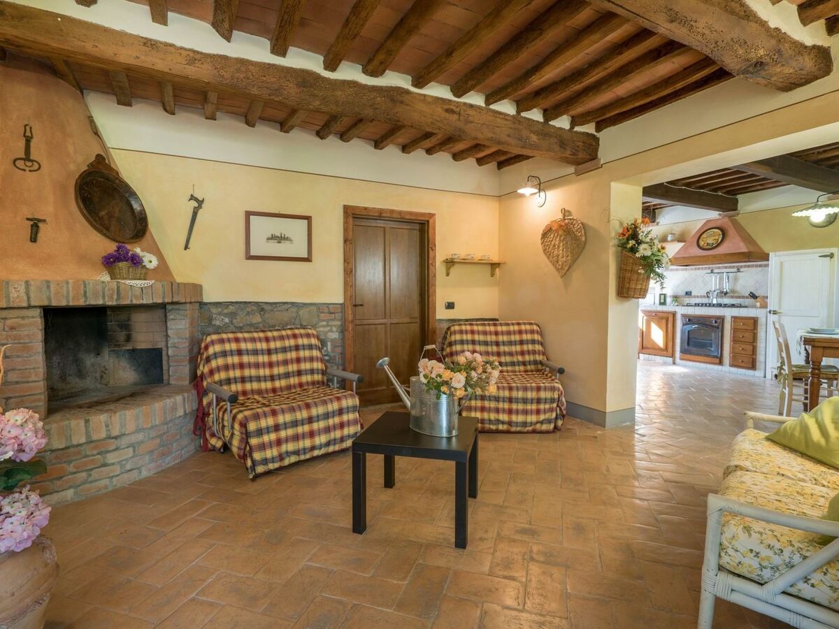 Villa Colli - Maison 12 pers. avec piscine à Montaione - Photo 8