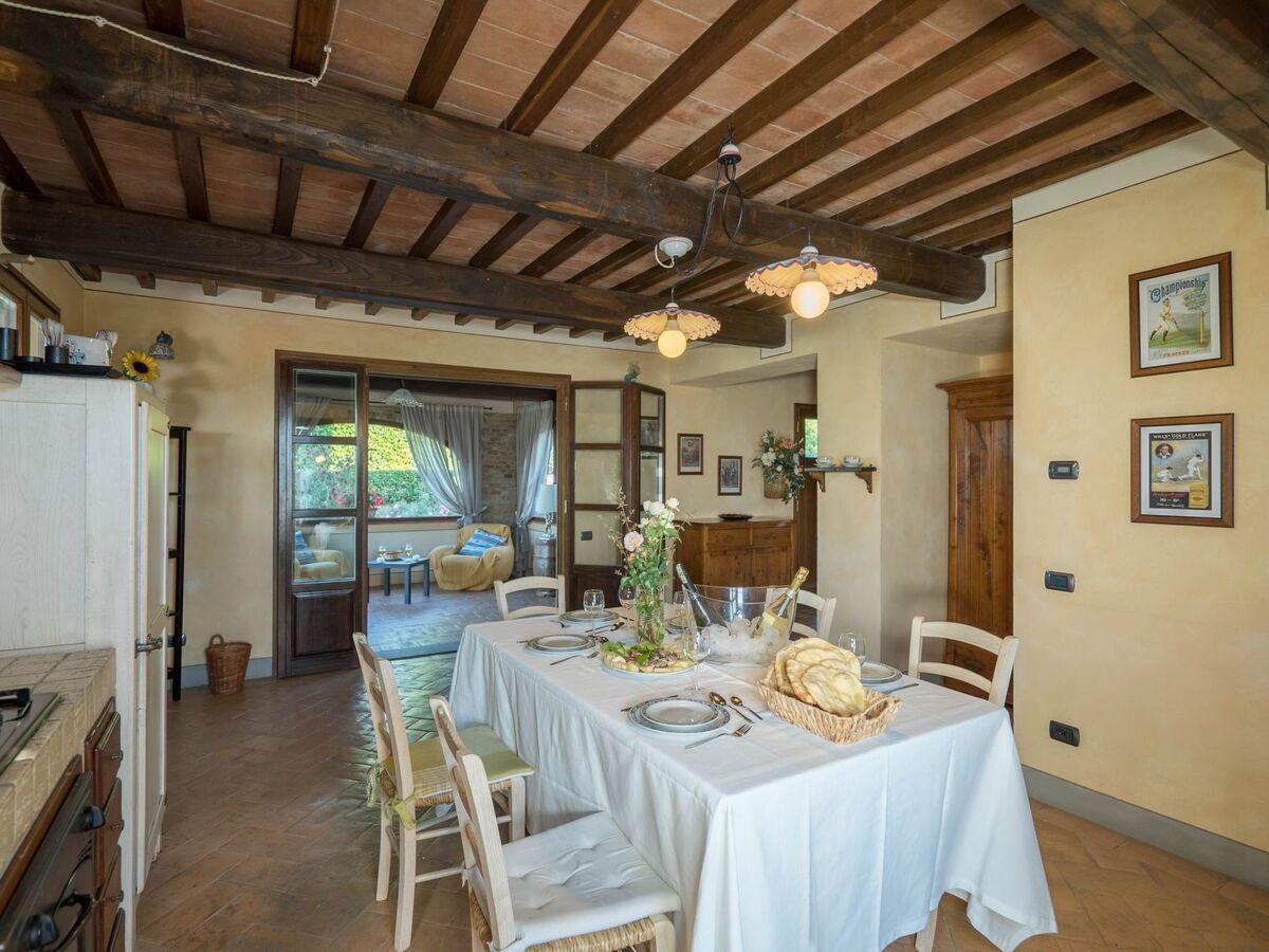 Villa Colli - Maison 12 pers. avec piscine à Montaione - Photo 14