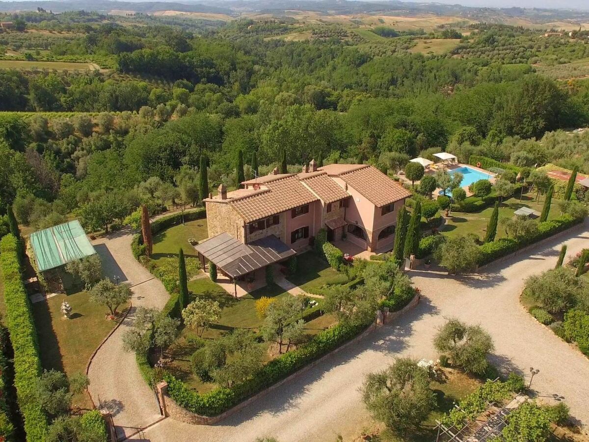 Villa Colli - Maison 12 pers. avec piscine à Montaione - Photo 17