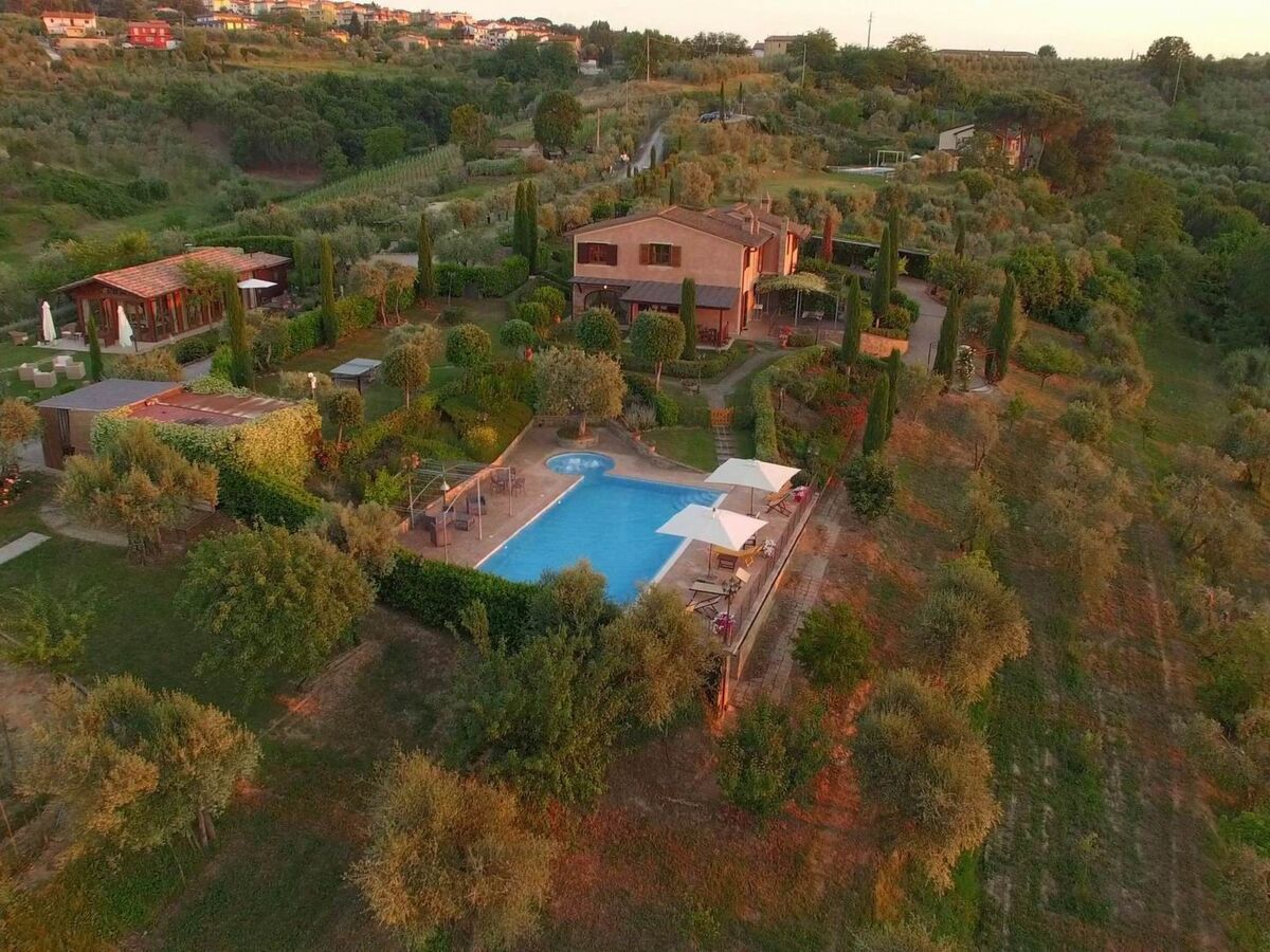 Villa Colli - Maison 12 pers. avec piscine à Montaione - Photo 18