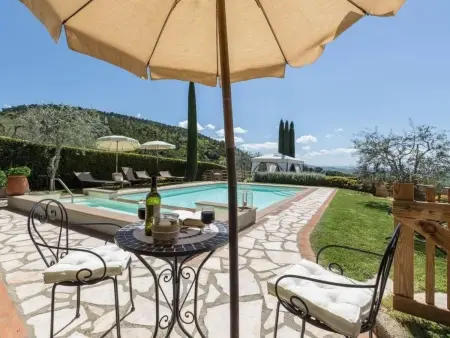 Location maison à Montaione