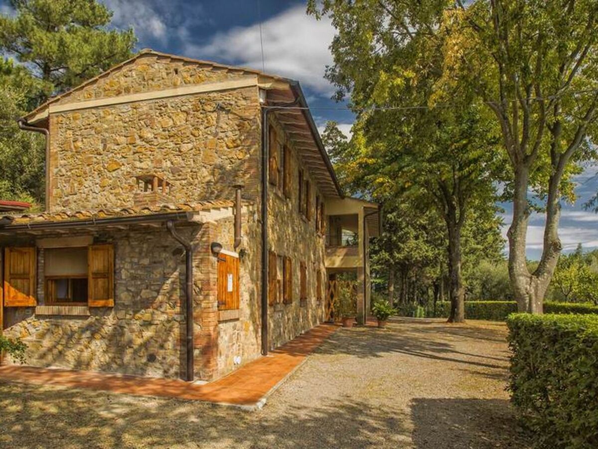 Donatello Leccino – Appartement 2 pers. avec terr. à Montaione - Photo 1