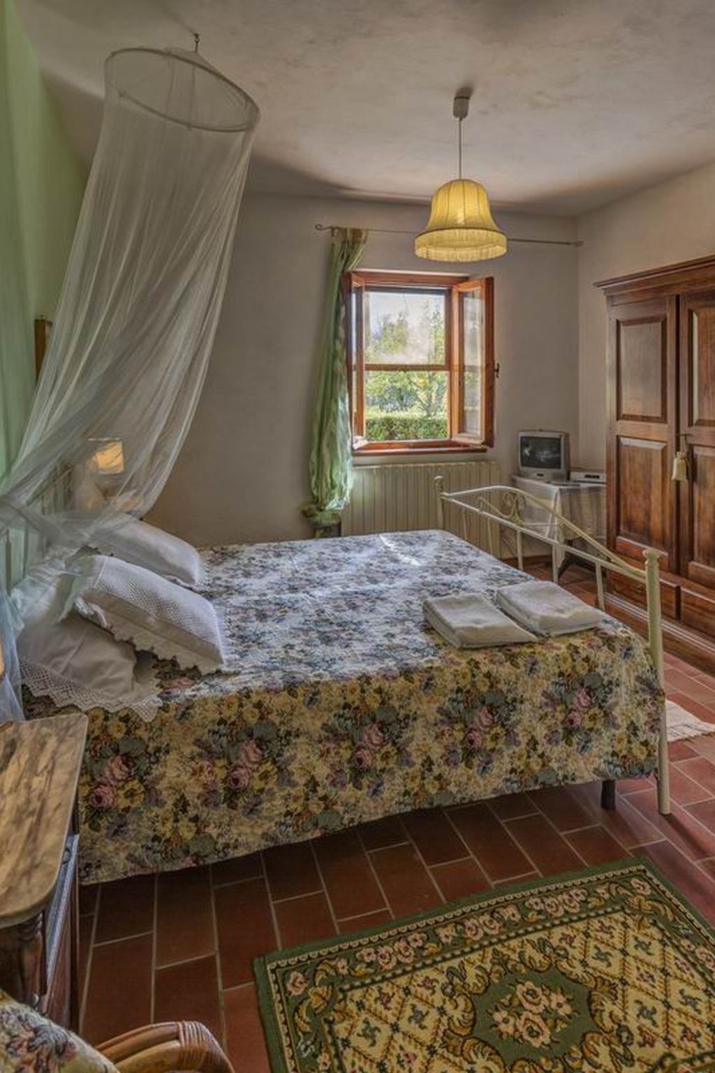 Donatello Leccino – Appartement 2 pers. avec terr. à Montaione - Photo 6