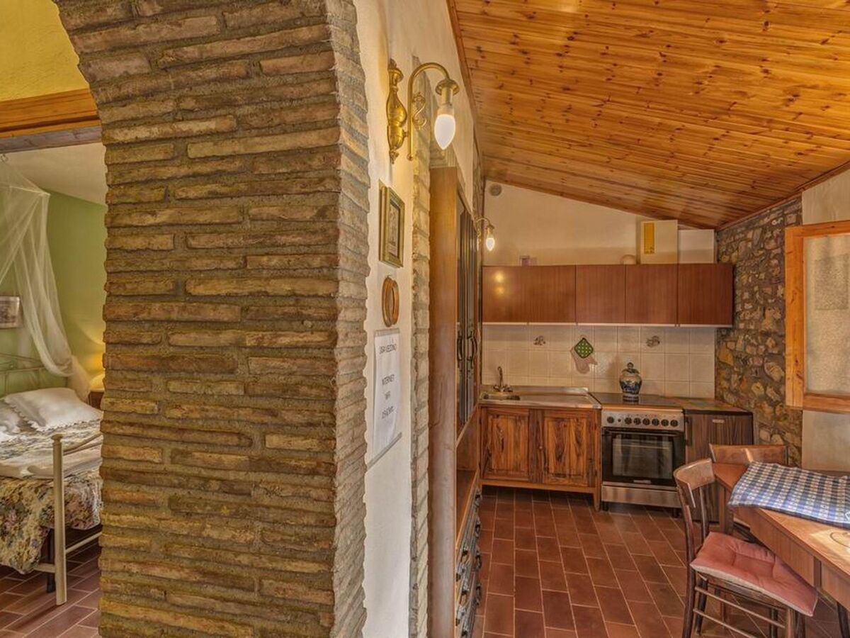 Donatello Leccino – Appartement 2 pers. avec terr. à Montaione - Photo 7