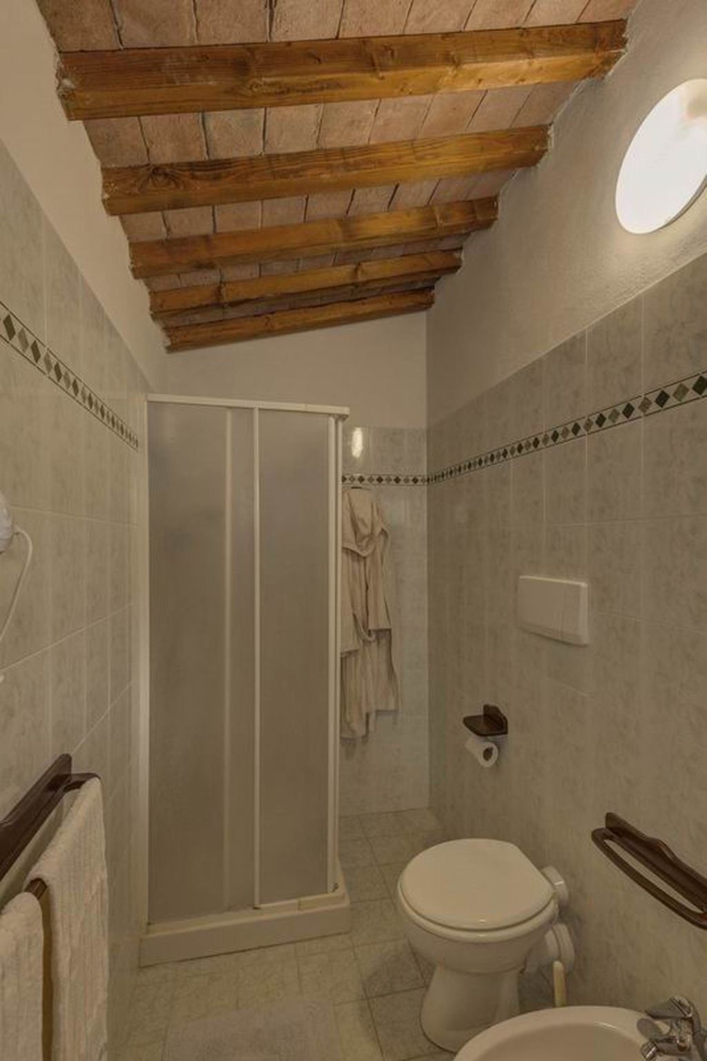 Donatello Leccino – Appartement 2 pers. avec terr. à Montaione - Photo 9