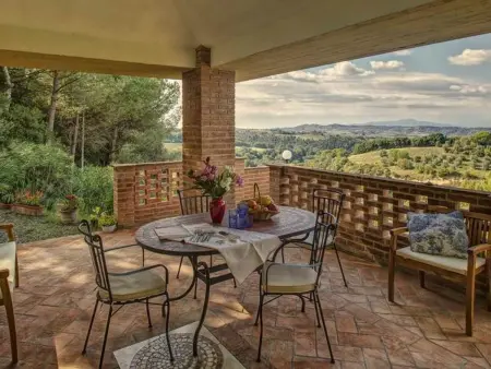 Location appartement à Montaione, Raffaello leccino