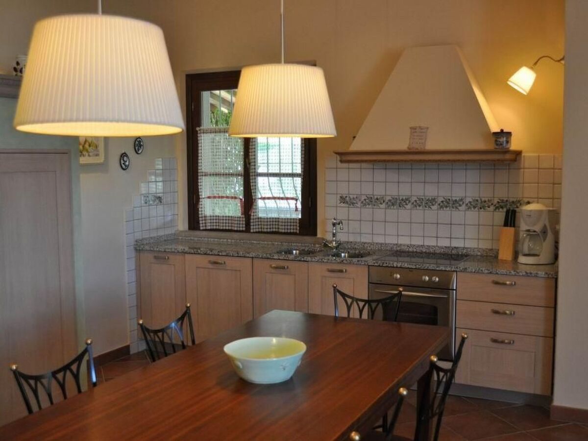 Appartement 6 pers. Montaione, vue Volterra et terrasse - Photo 8