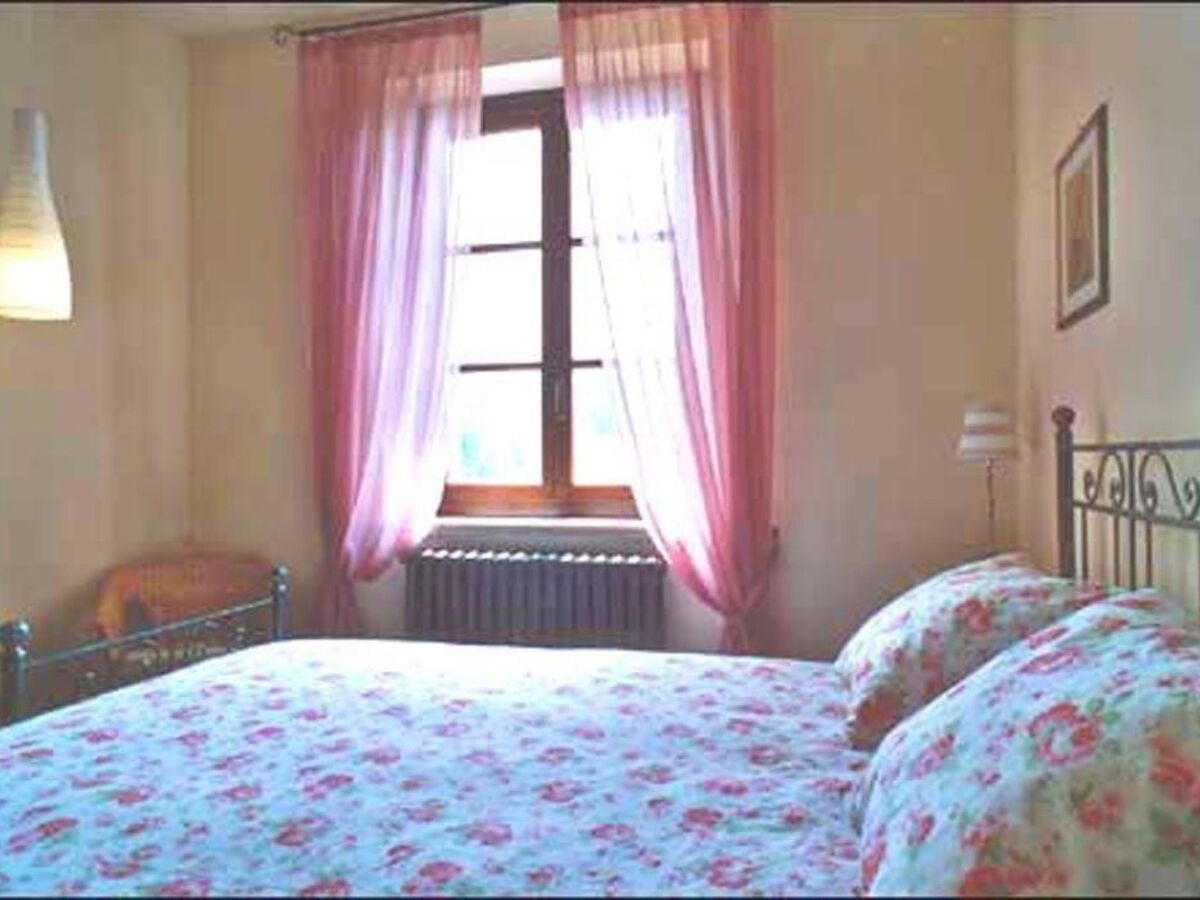 Appartement 6 pers. Montaione, vue Volterra et terrasse - Photo 11