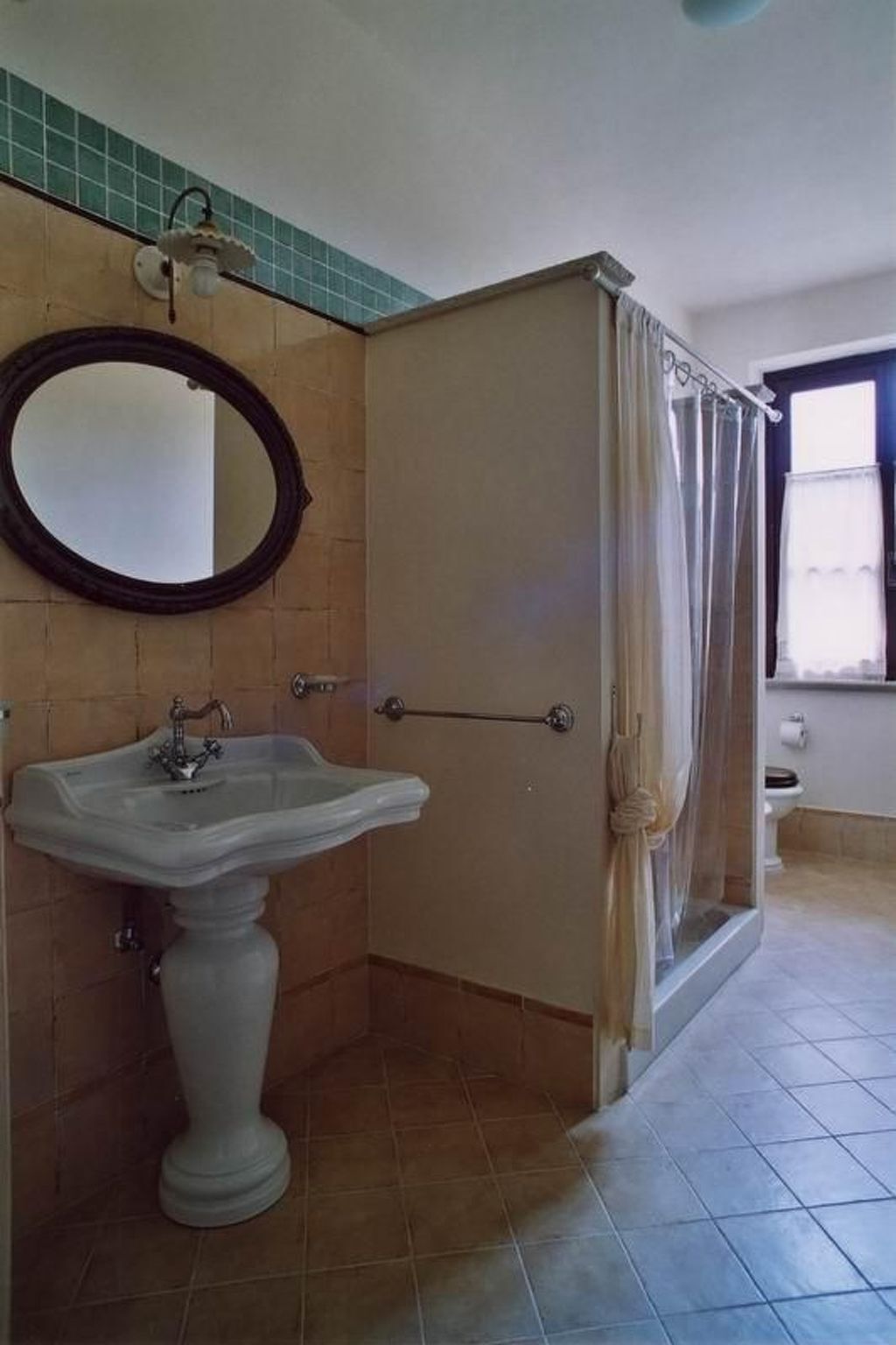Appartement 6 pers. Montaione, vue Volterra et terrasse - Photo 13