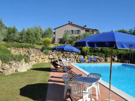 Location appartement à Montaione, Madonnino Juniper Ferienwohnung