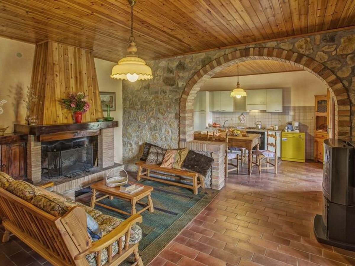 Appartement Leonardo Leccino à Montaione - Photo 2
