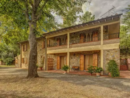 Location appartement à Montaione, Wohnung Leonardo Leccino