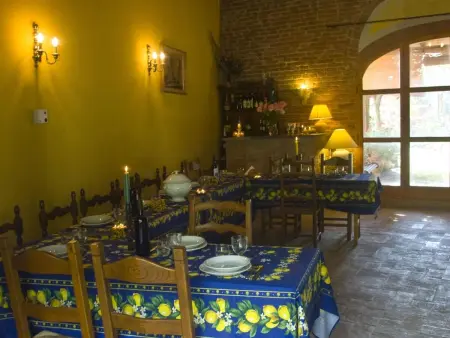 in Palaia mit Großem Garten, Maison 22 personnes à Palaia - Photo 4