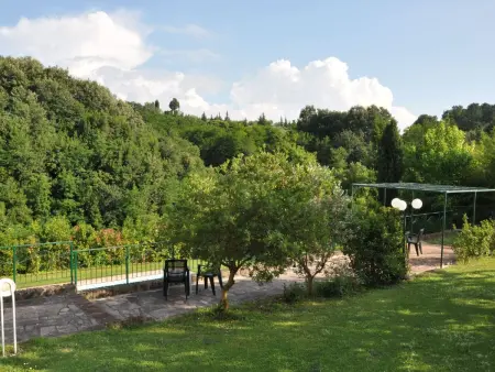 in Palaia mit Großem Garten, Maison 22 personnes à Palaia - Photo 6