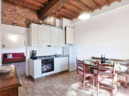 in Palaia mit Großem Garten, Maison 22 personnes à Palaia - Photo 7