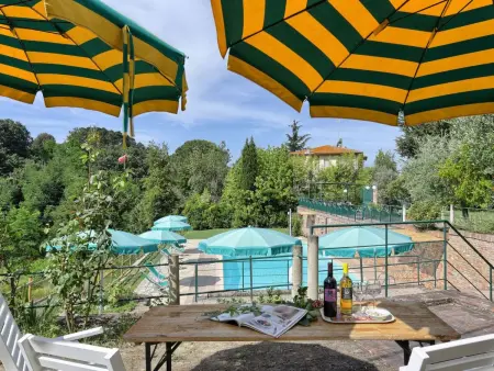 in Palaia mit Großem Garten, Maison 22 personnes à Palaia - Photo 27
