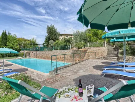 in Palaia mit Großem Garten, Maison 22 personnes à Palaia - Photo 28