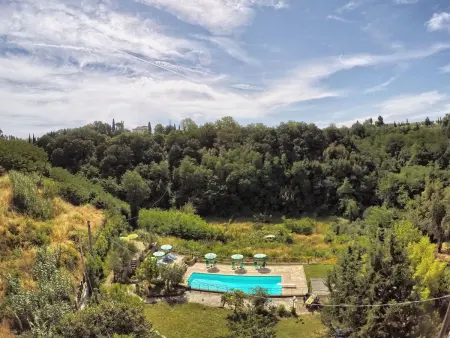 in Palaia mit Großem Garten, Maison 22 personnes à Palaia - Photo 30