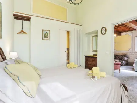 Villa 'La Canonica' mit Gemeinschaftspool, Maison 8 personnes à Palaia - Photo 9