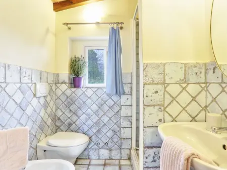 Villa 'La Canonica' mit Gemeinschaftspool, Maison 8 personnes à Palaia - Photo 15