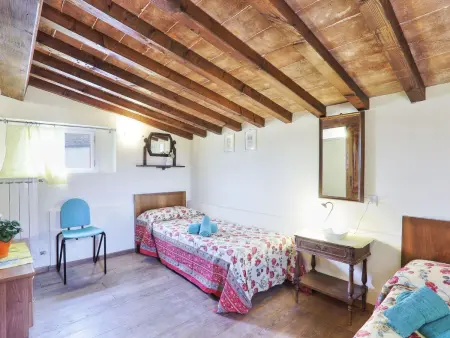 Villa 'La Canonica' mit Gemeinschaftspool, Maison 8 personnes à Palaia - Photo 17
