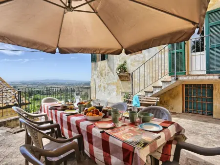 Villa 'La Canonica' mit Gemeinschaftspool, Maison 8 personnes à Palaia - Photo 23