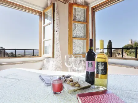 'Historic Palace' mit Terrasse, Maison 16 personnes à Palaia - Photo 18