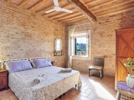 'Historic Palace' mit Terrasse, Maison 16 personnes à Palaia - Photo 31