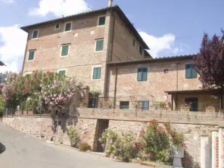 'Historic Palace' mit Terrasse, Maison 16 personnes à Palaia - Photo 43
