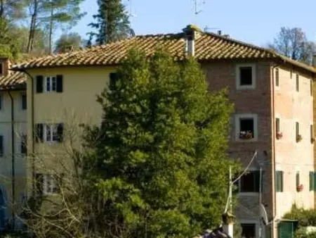 'Historic Palace' mit Terrasse, Maison 16 personnes à Palaia - Photo 44