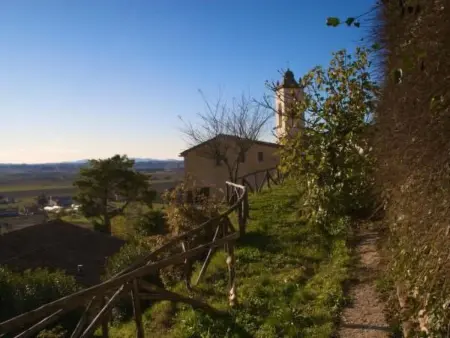 'Historic Palace' mit Terrasse, Maison 16 personnes à Palaia - Photo 59