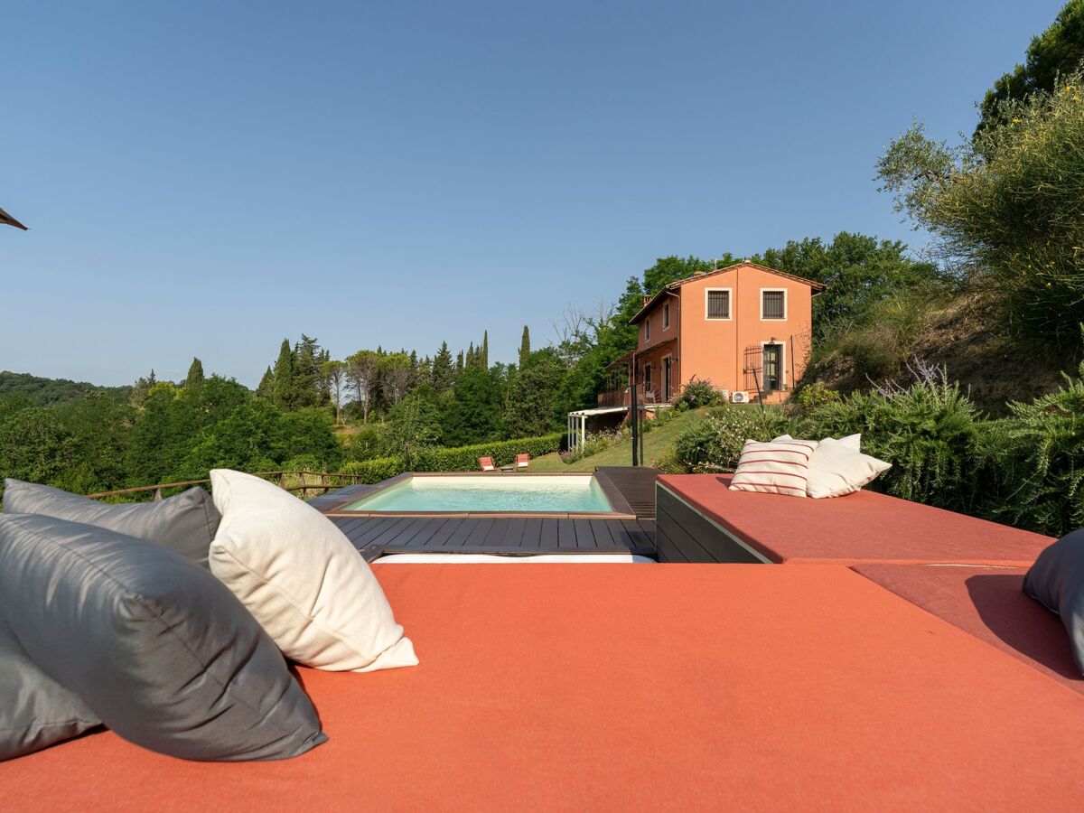 Villa San Gervasio – Maison 6 pers. piscine & jacuzzi - Photo 1
