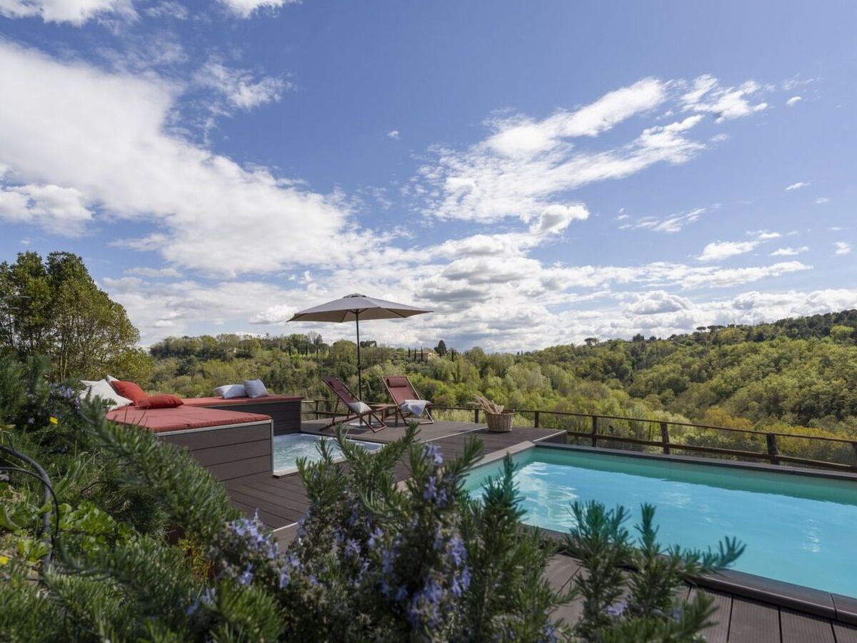 Villa San Gervasio – Maison 6 pers. piscine & jacuzzi - Photo 4