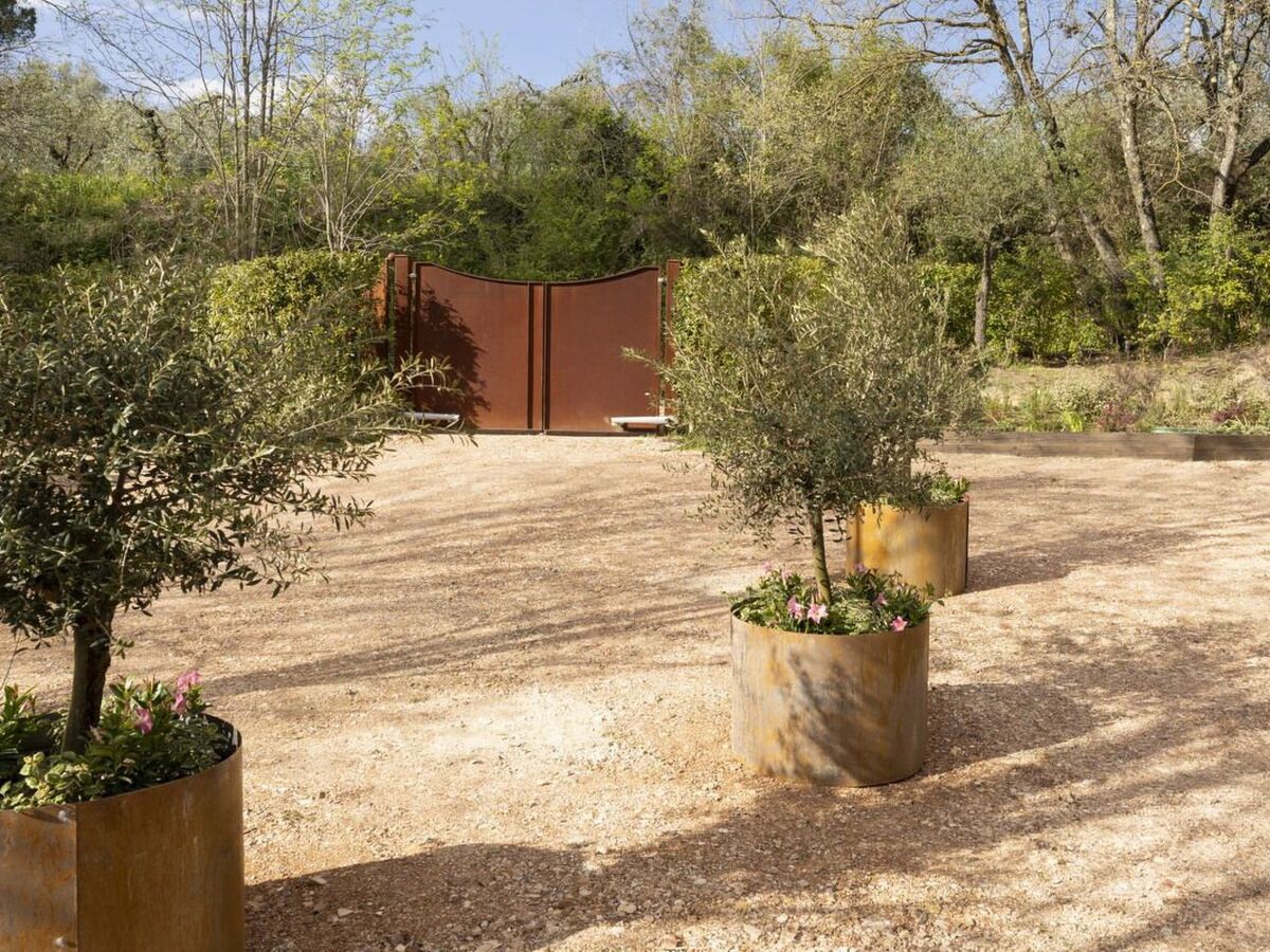 Villa San Gervasio – Maison 6 pers. piscine & jacuzzi - Photo 12