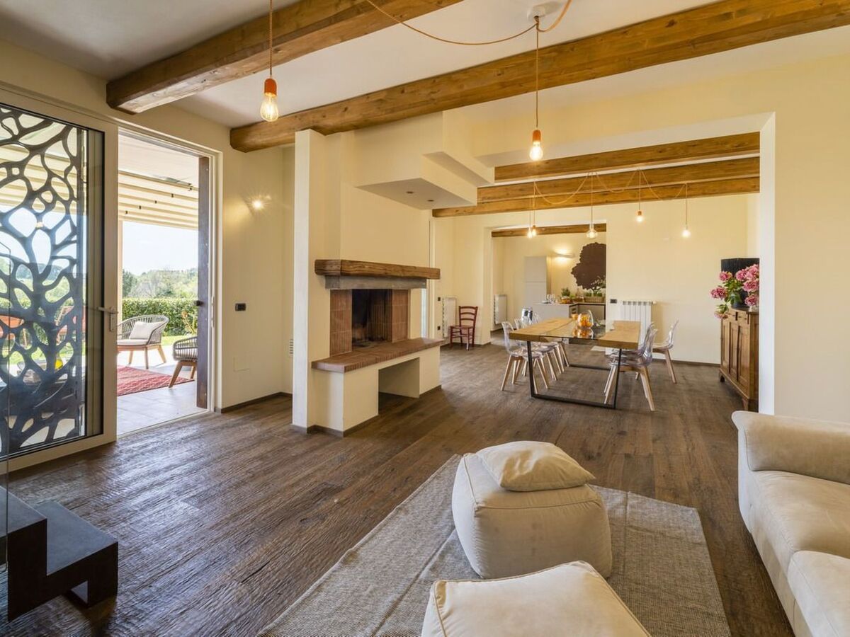 Villa San Gervasio – Maison 6 pers. piscine & jacuzzi - Photo 13