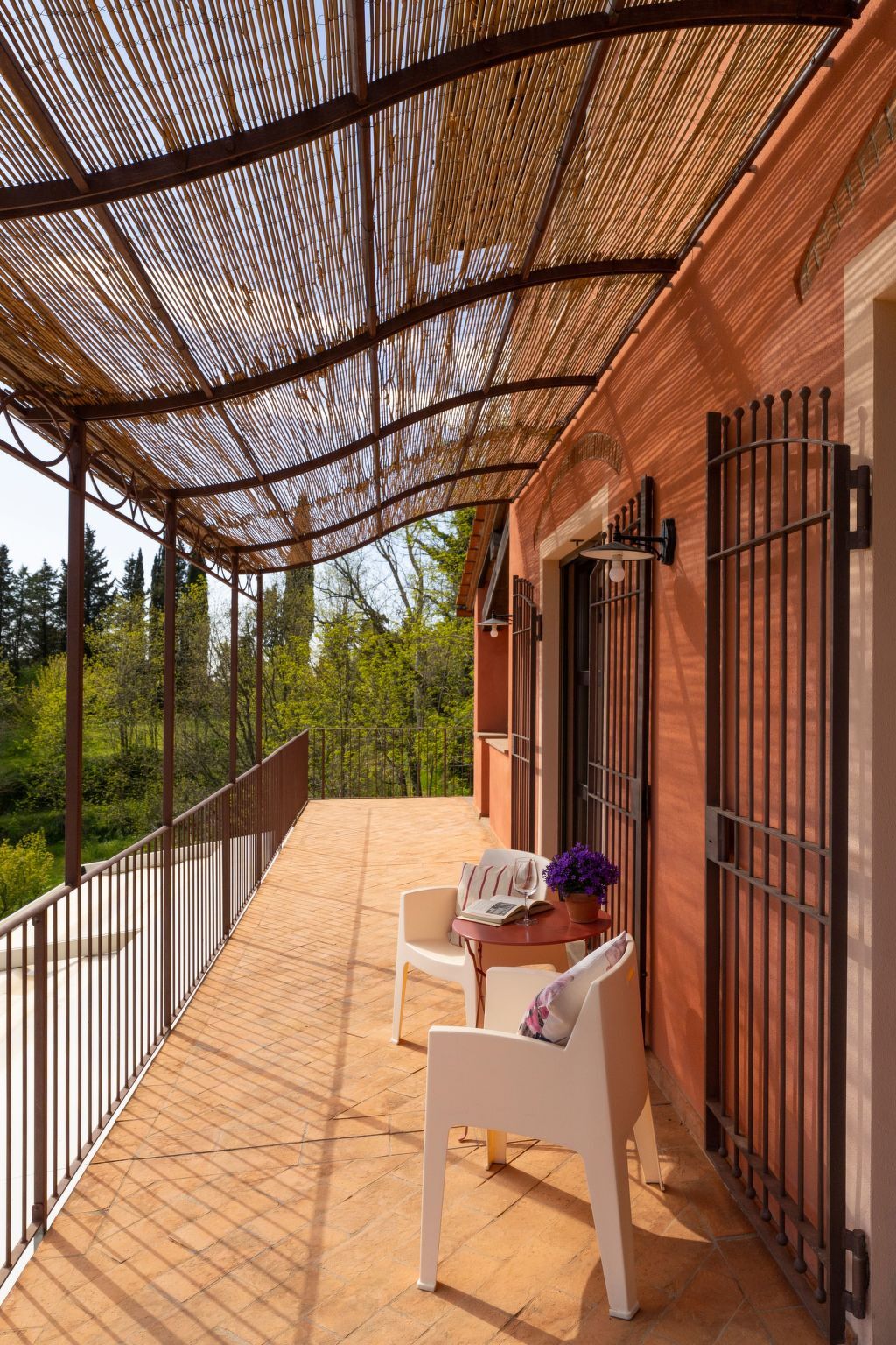 Villa San Gervasio – Maison 6 pers. piscine & jacuzzi - Photo 23