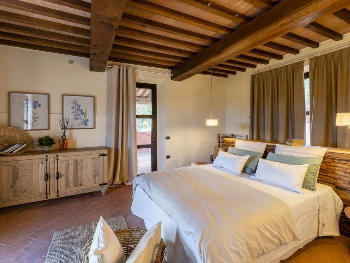 Villa San Gervasio – Maison 6 pers. piscine & jacuzzi - Photo 24