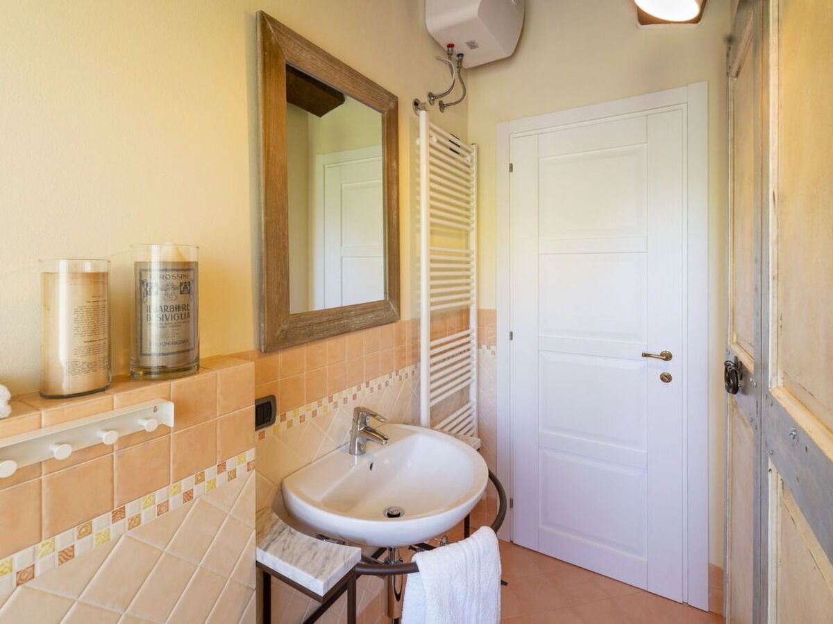 Villa San Gervasio – Maison 6 pers. piscine & jacuzzi - Photo 27