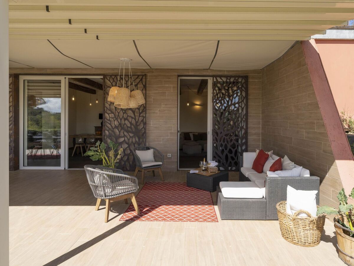 Villa Riparossa à Palaia : 200 m² avec piscine privée - Photo 4
