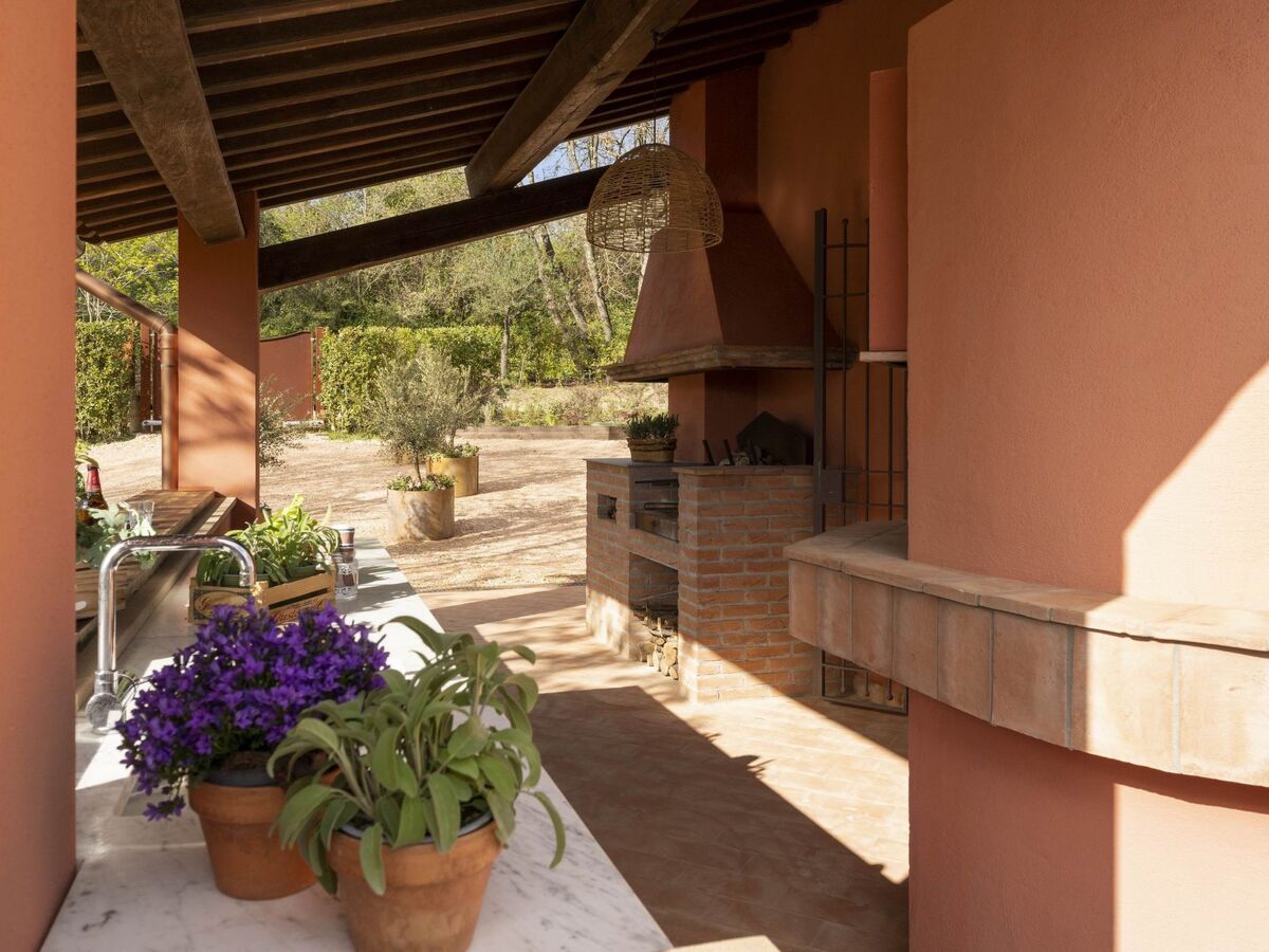 Villa Riparossa à Palaia : 200 m² avec piscine privée - Photo 6
