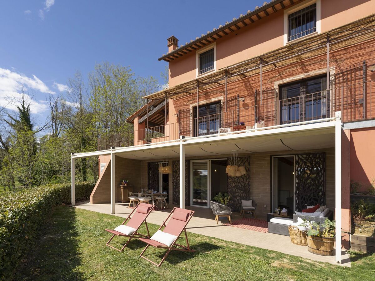 Villa Riparossa à Palaia : 200 m² avec piscine privée - Photo 9
