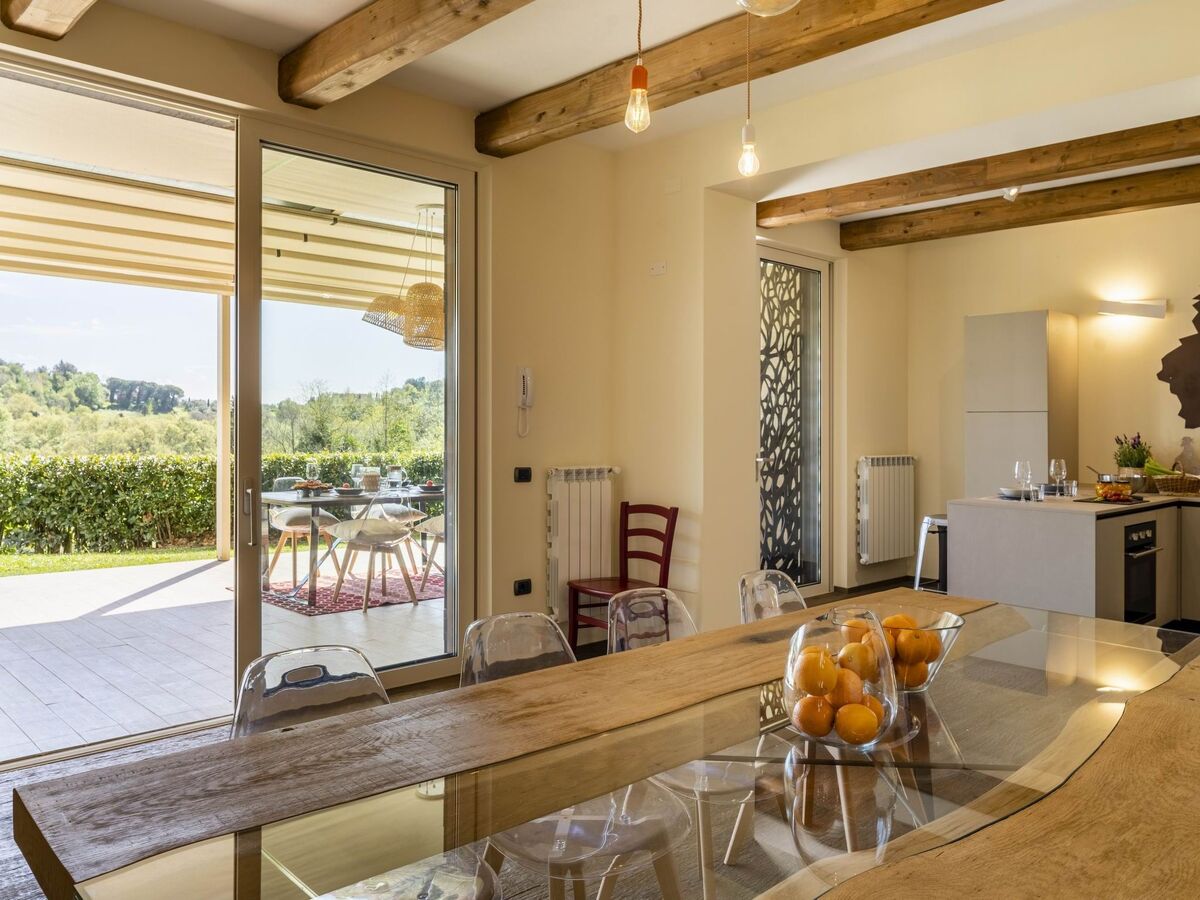 Villa Riparossa à Palaia : 200 m² avec piscine privée - Photo 15