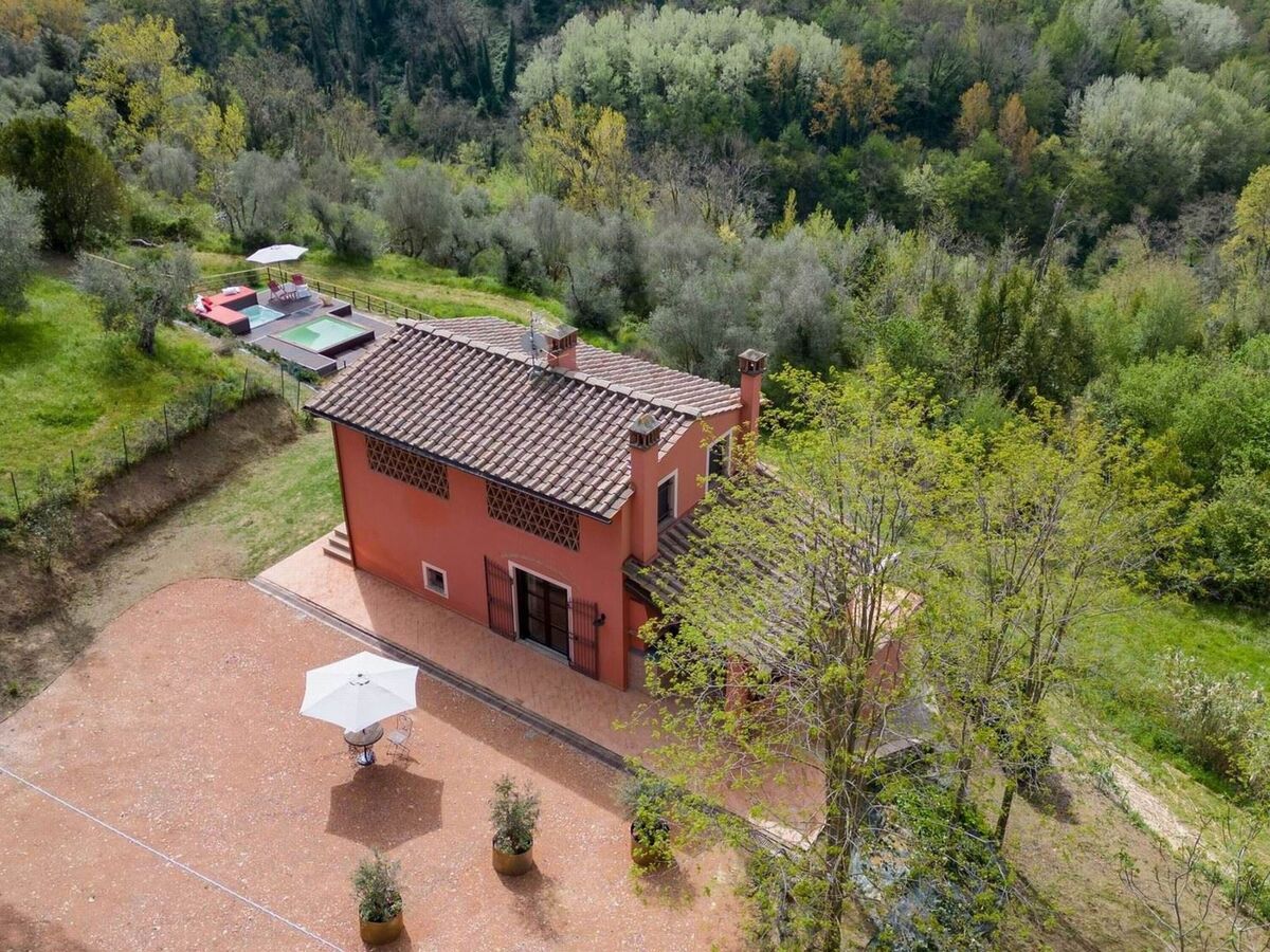 Villa Riparossa à Palaia : 200 m² avec piscine privée - Photo 16