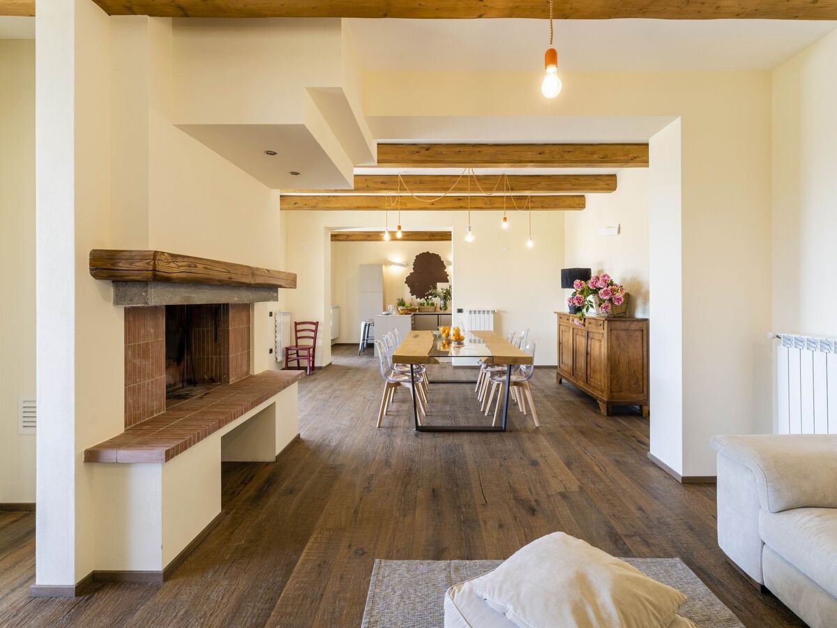 Villa Riparossa à Palaia : 200 m² avec piscine privée - Photo 18