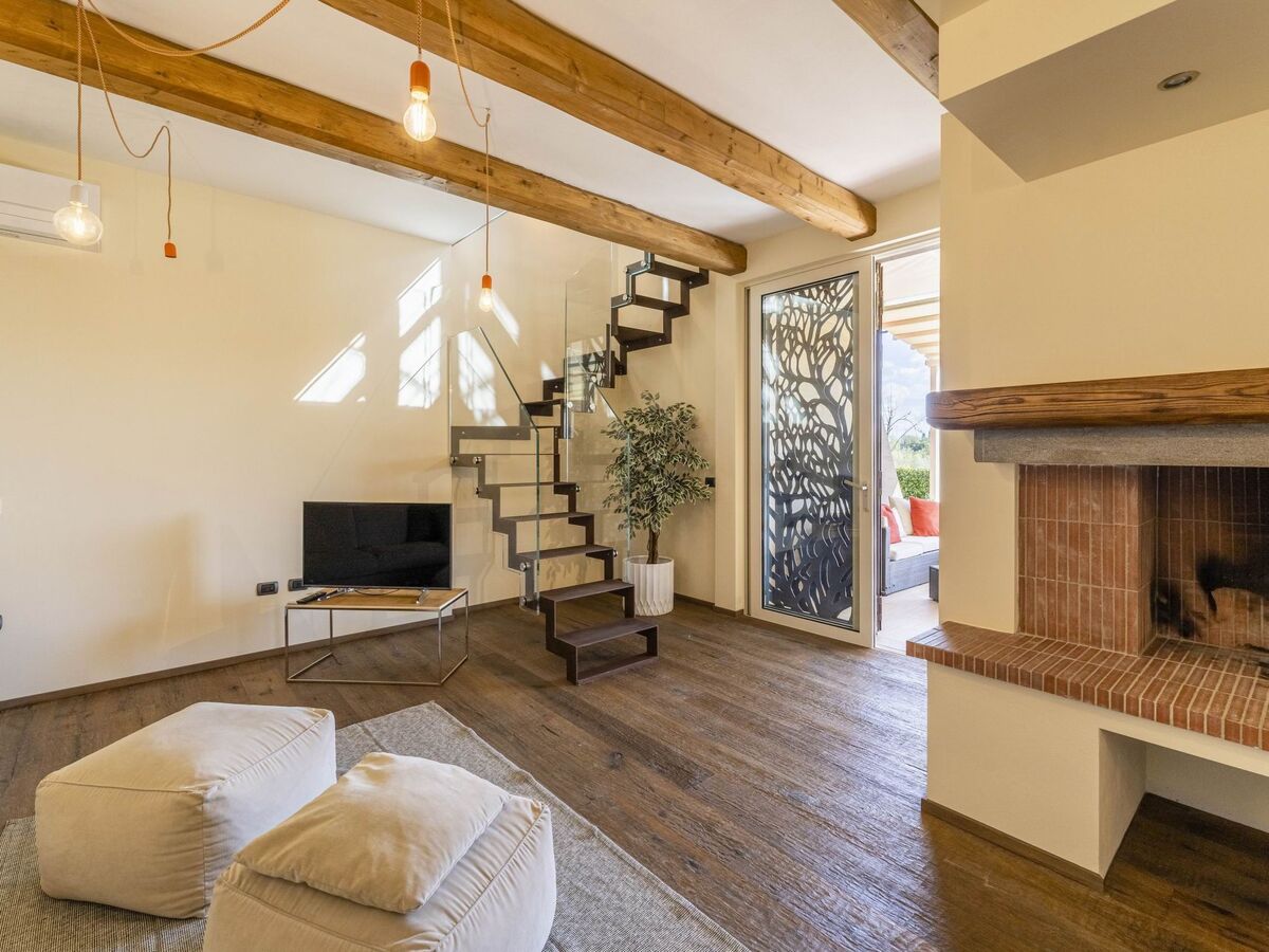 Villa Riparossa à Palaia : 200 m² avec piscine privée - Photo 19