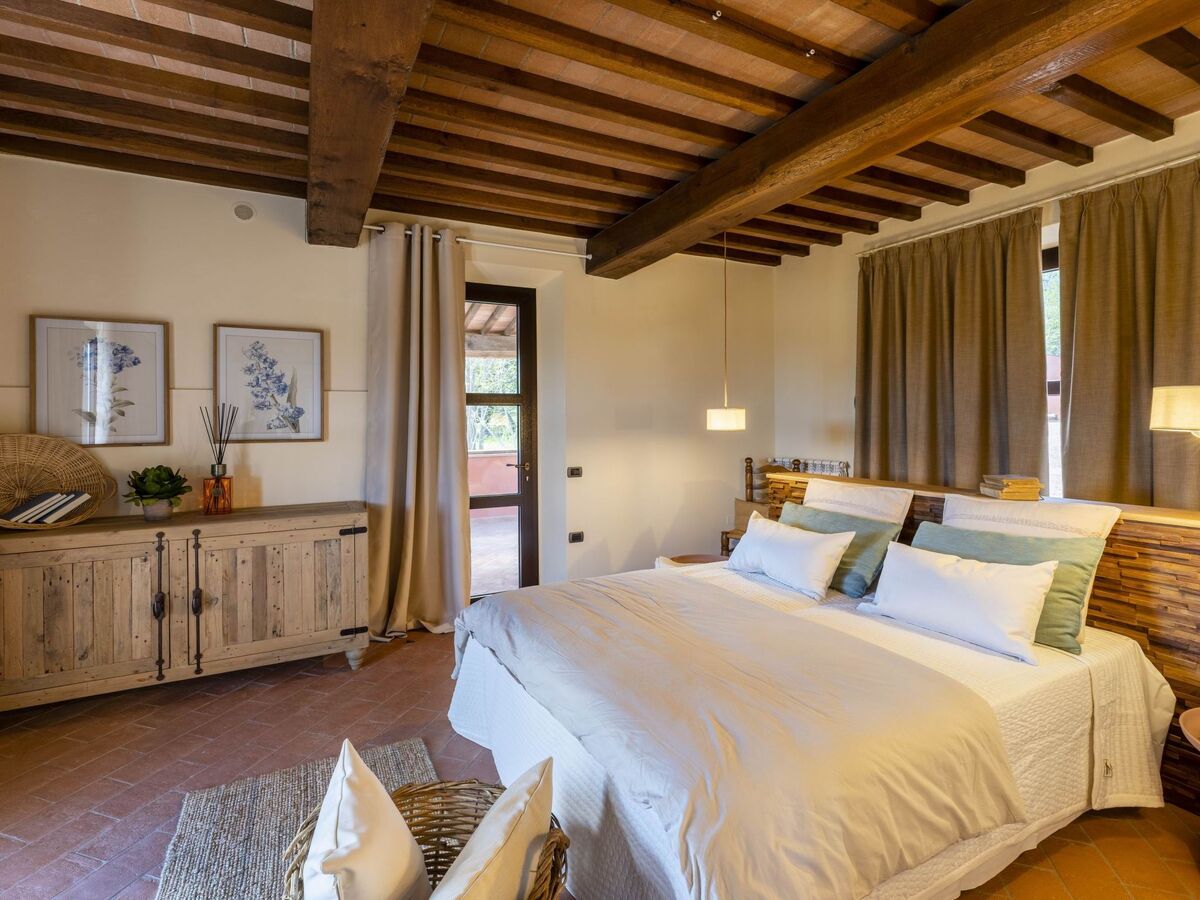 Villa Riparossa à Palaia : 200 m² avec piscine privée - Photo 21