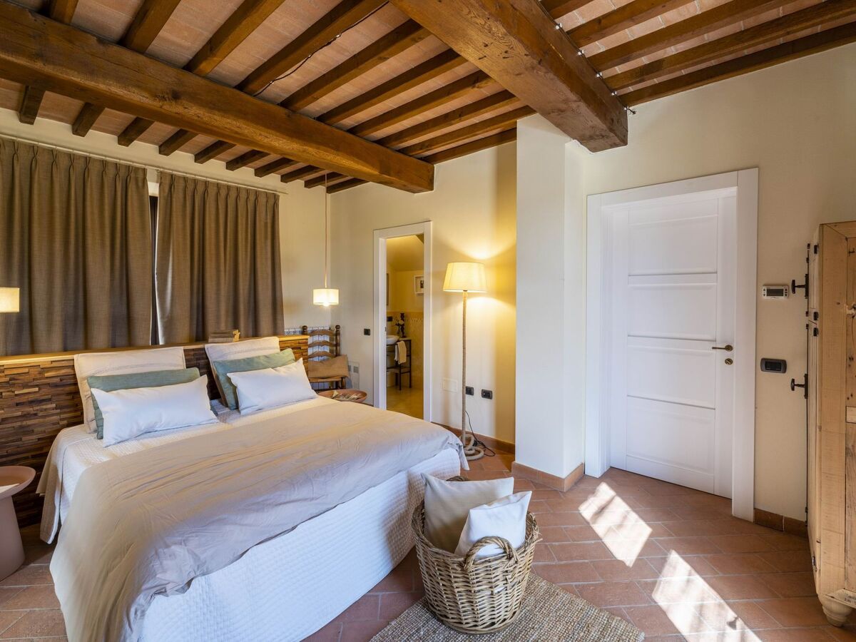 Villa Riparossa à Palaia : 200 m² avec piscine privée - Photo 23